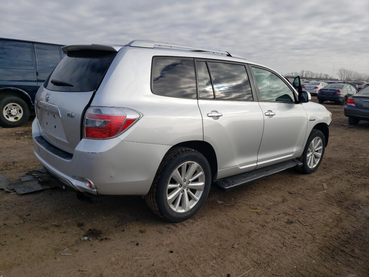 JTEEW41A192025926 2009 Toyota Highlander Hybrid