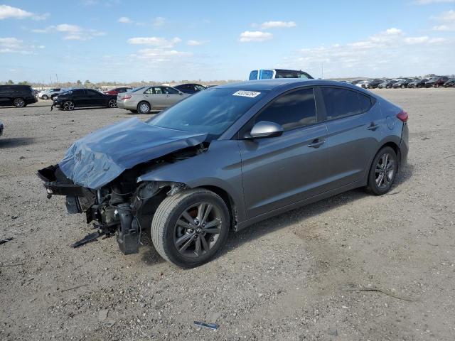2018 HYUNDAI ELANTRA SE - 5NPD84LF2JH333306