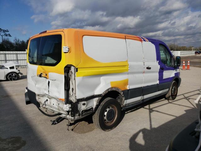 2016 Ford Transit T-250 VIN: 1FTYR1ZM6GKA14813 Lot: 43369144