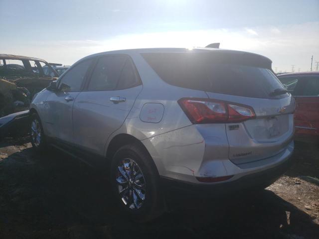 VIN 3GNAXHEV8KS597114 2019 Chevrolet Equinox, LS no.2