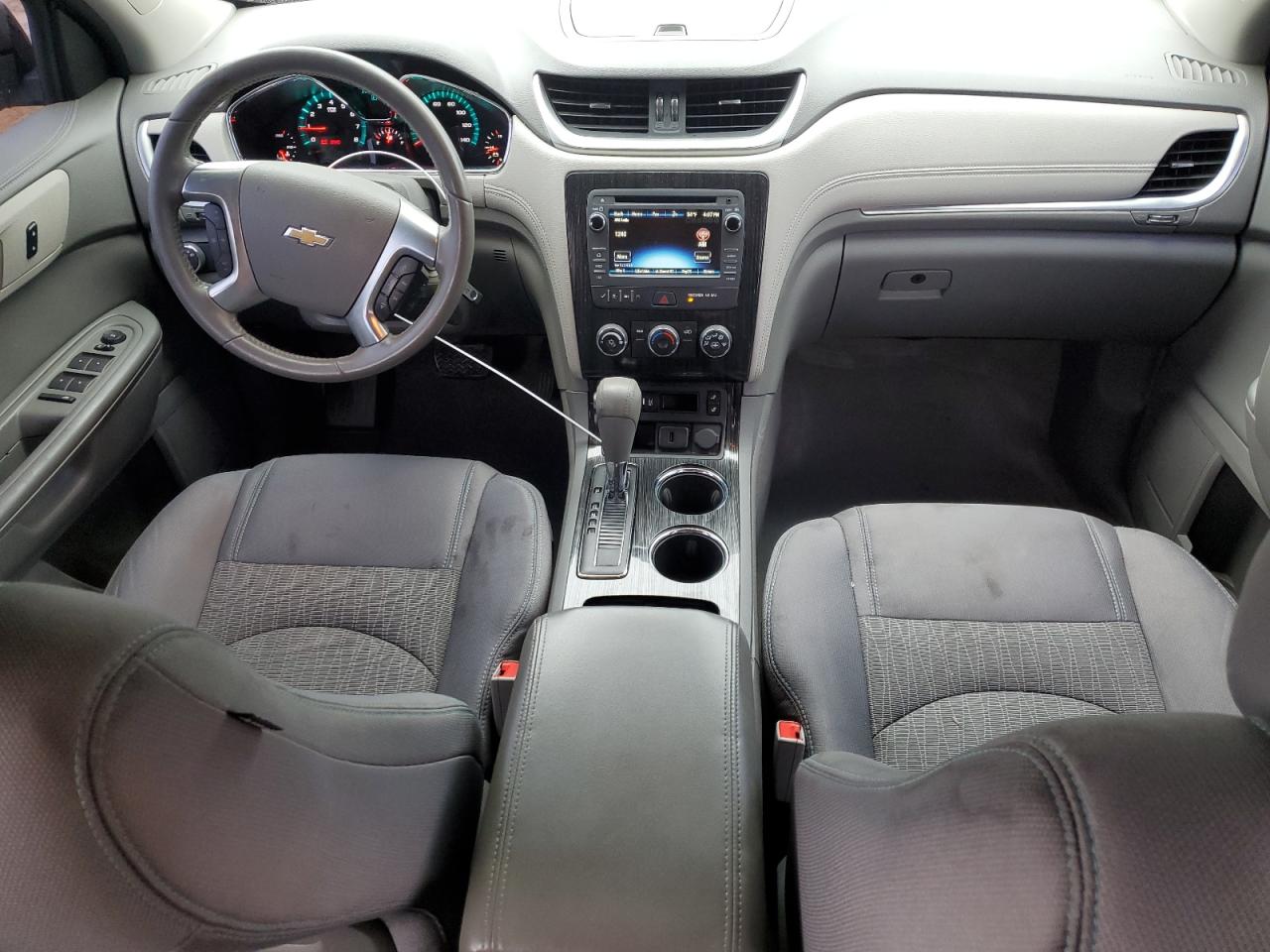 1GNKRGKD1HJ101570 CHEVROLET TRAVERSE 2017