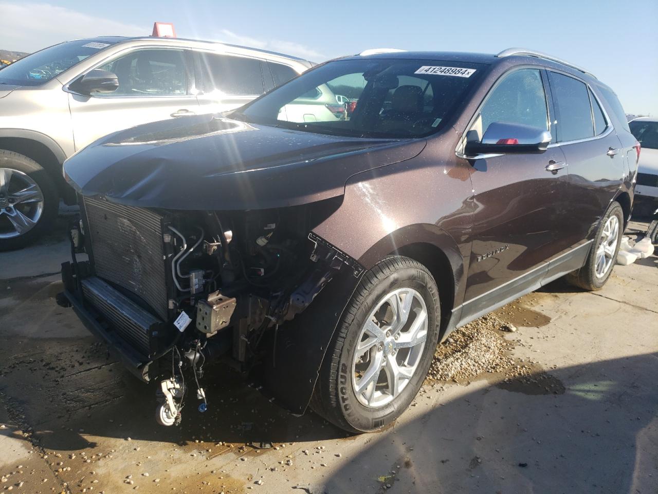 2GNAXNEV4L6160953 CHEVROLET EQUINOX 2020