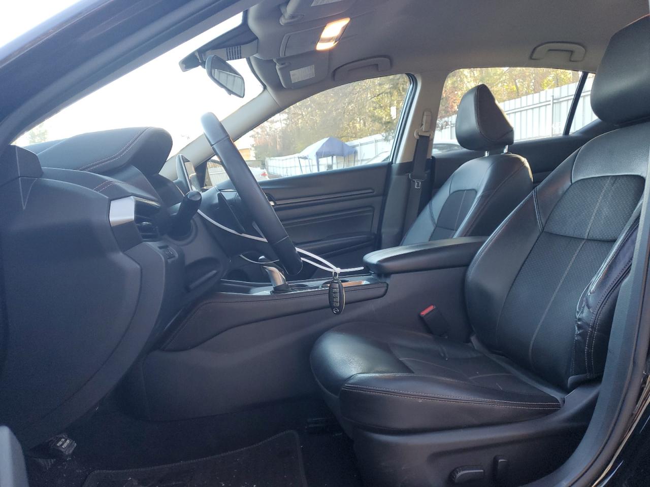 1N4BL4CV5MN410001 NISSAN ALTIMA 2021