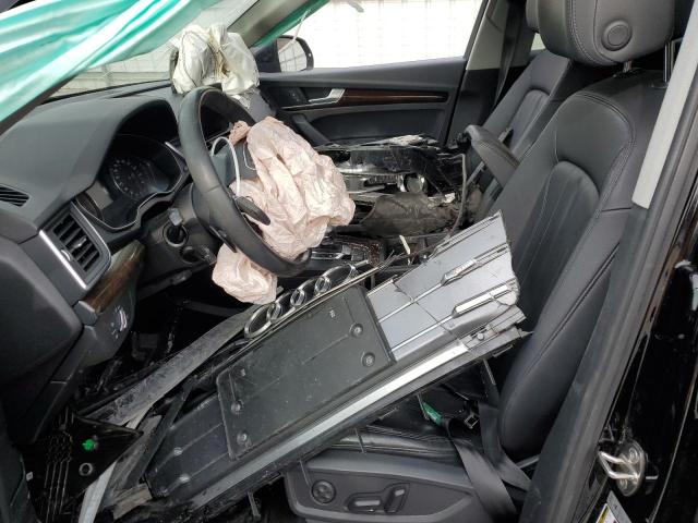 2019 AUDI Q5 PREMIUM WA1ANAFY7K2124664