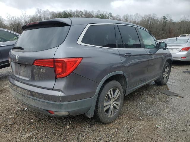 2016 HONDA PILOT EXL - 5FNYF5H50GB050097