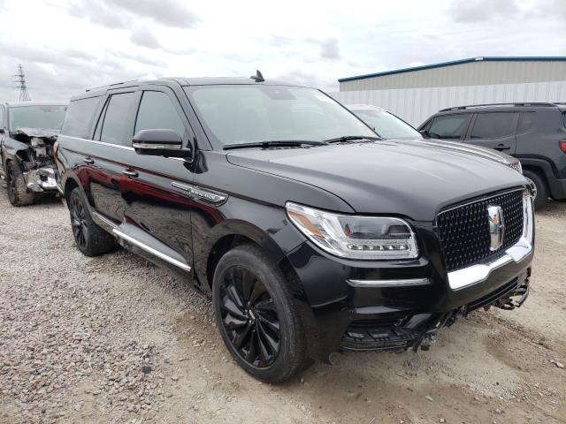 2020 Lincoln Navigator L Reserve VIN: 5LMJJ3LT8LEL23348 Lot: 43054744