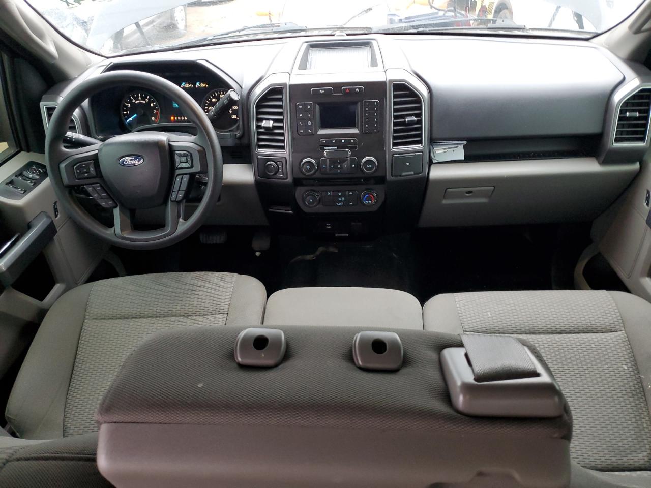 1FTEW1EB8JKC86884 FORD F-150 2018