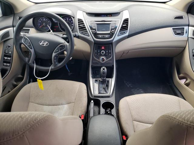 2015 HYUNDAI ELANTRA SE 5NPDH4AEXFH590795