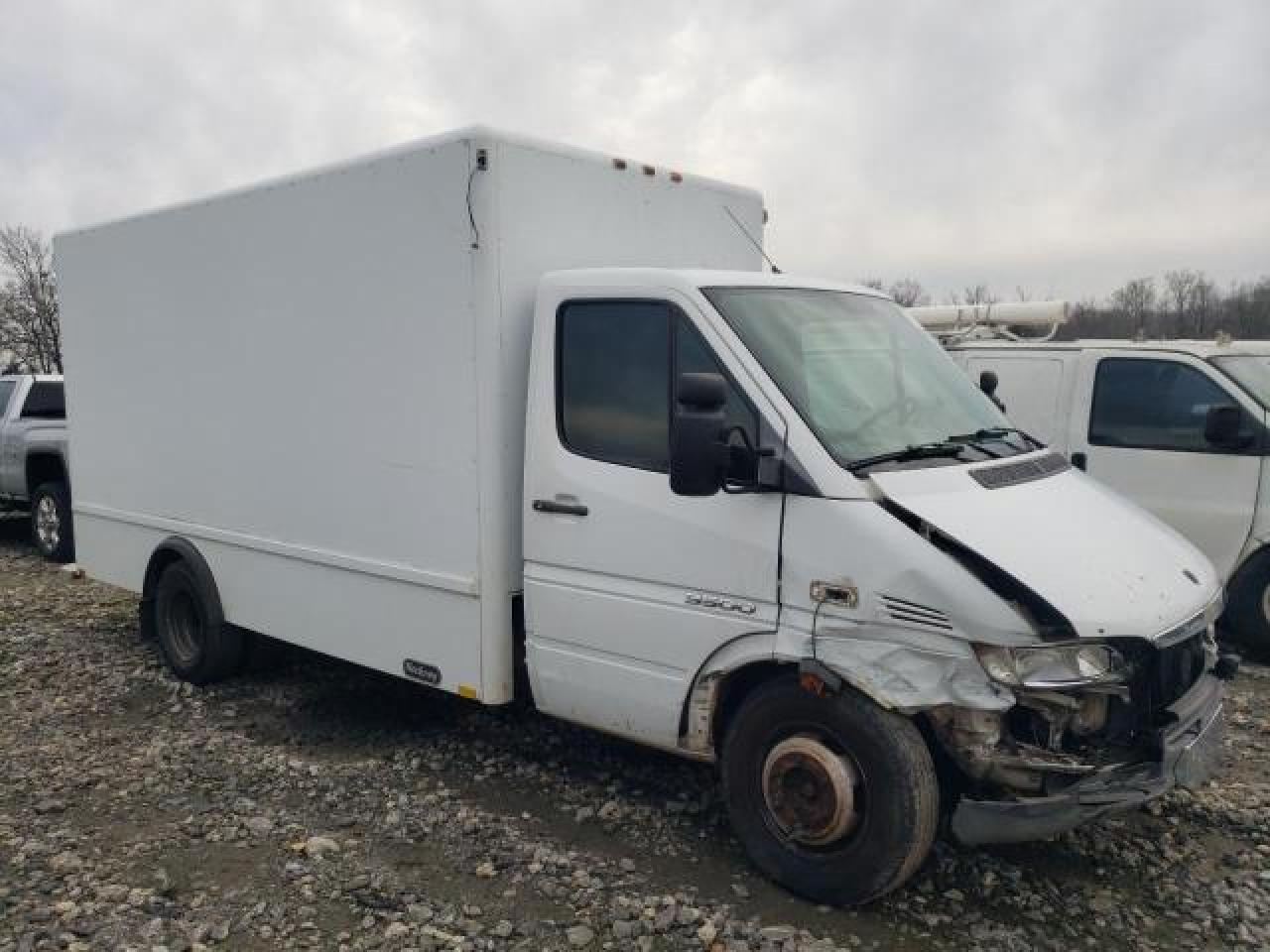 WDXPD944865947019 2006 Dodge Sprinter 3500