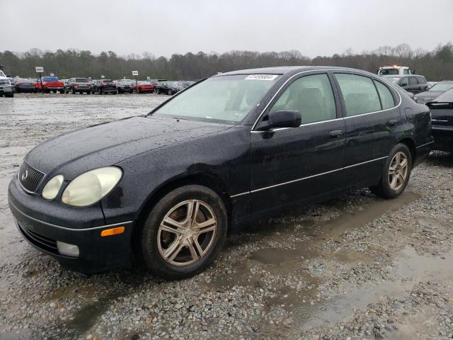 2002 Lexus GS 300 