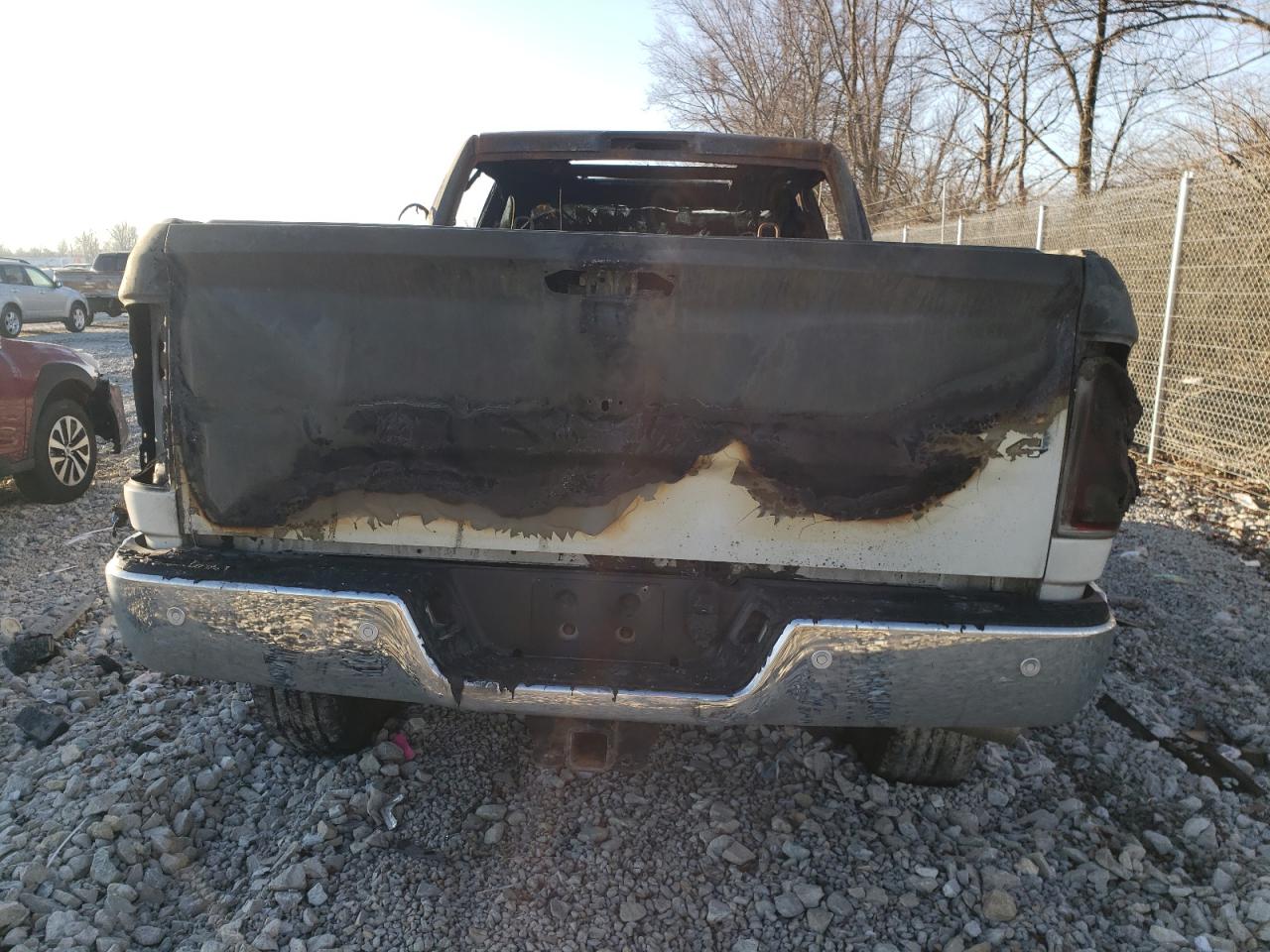 3C6UR5FL4HG516575 2017 Ram 2500 Laramie