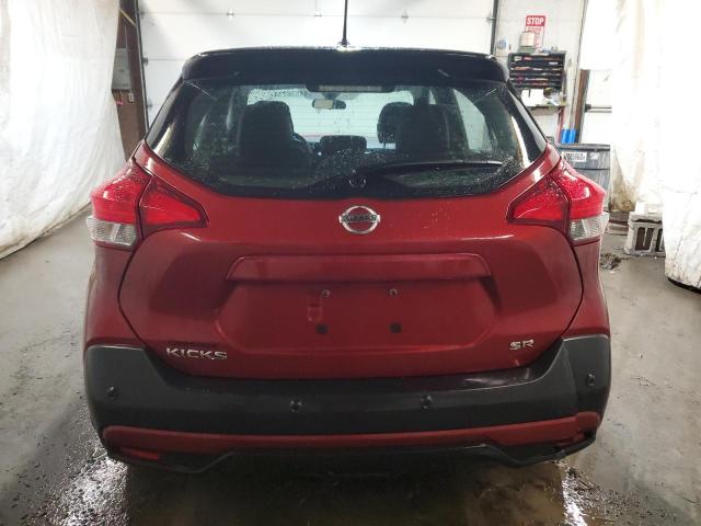 2020 NISSAN KICKS SR - 3N1CP5DV8LL531713
