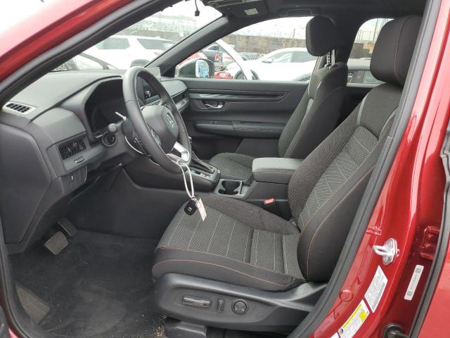 2024 HONDA CR-V SPORT - 5J6RS6H5XRL001442