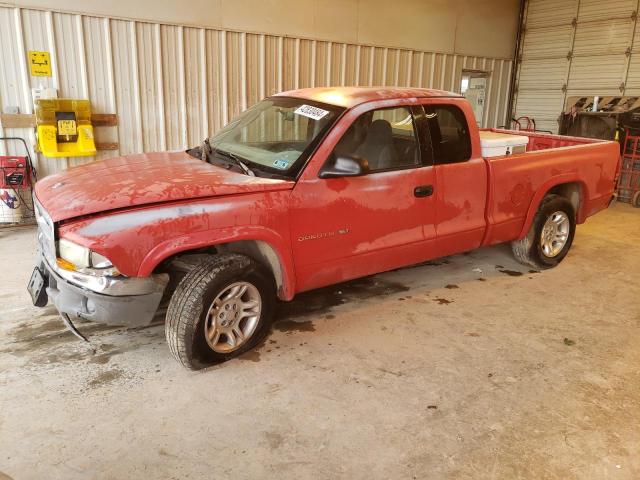 2002 Dodge Dakota Slt VIN: 1B7GL42X32S525021 Lot: 42830484