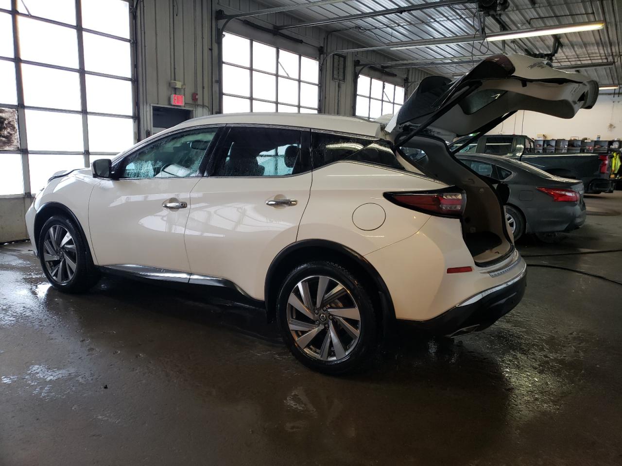 5N1AZ2MS6KN111753 NISSAN MURANO 2019