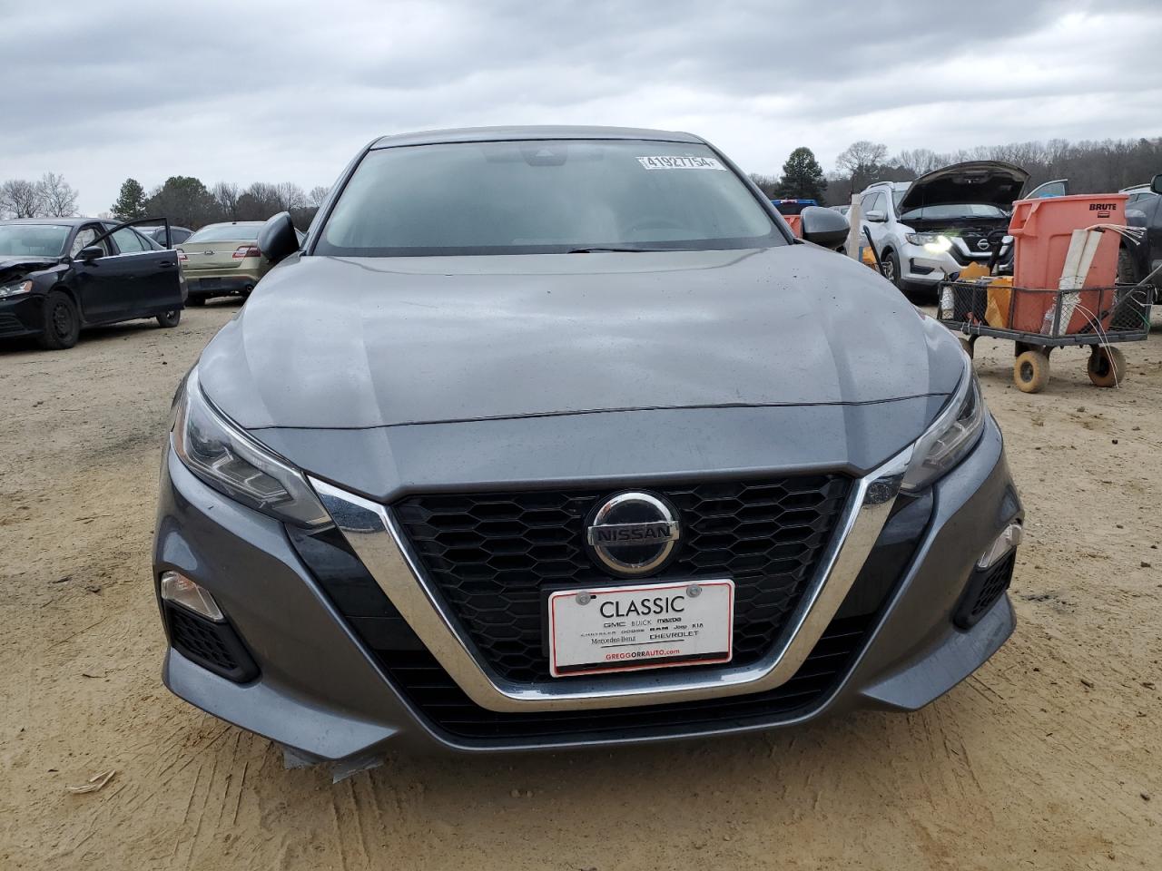 1N4BL4DV3MN363078 NISSAN ALTIMA 2021