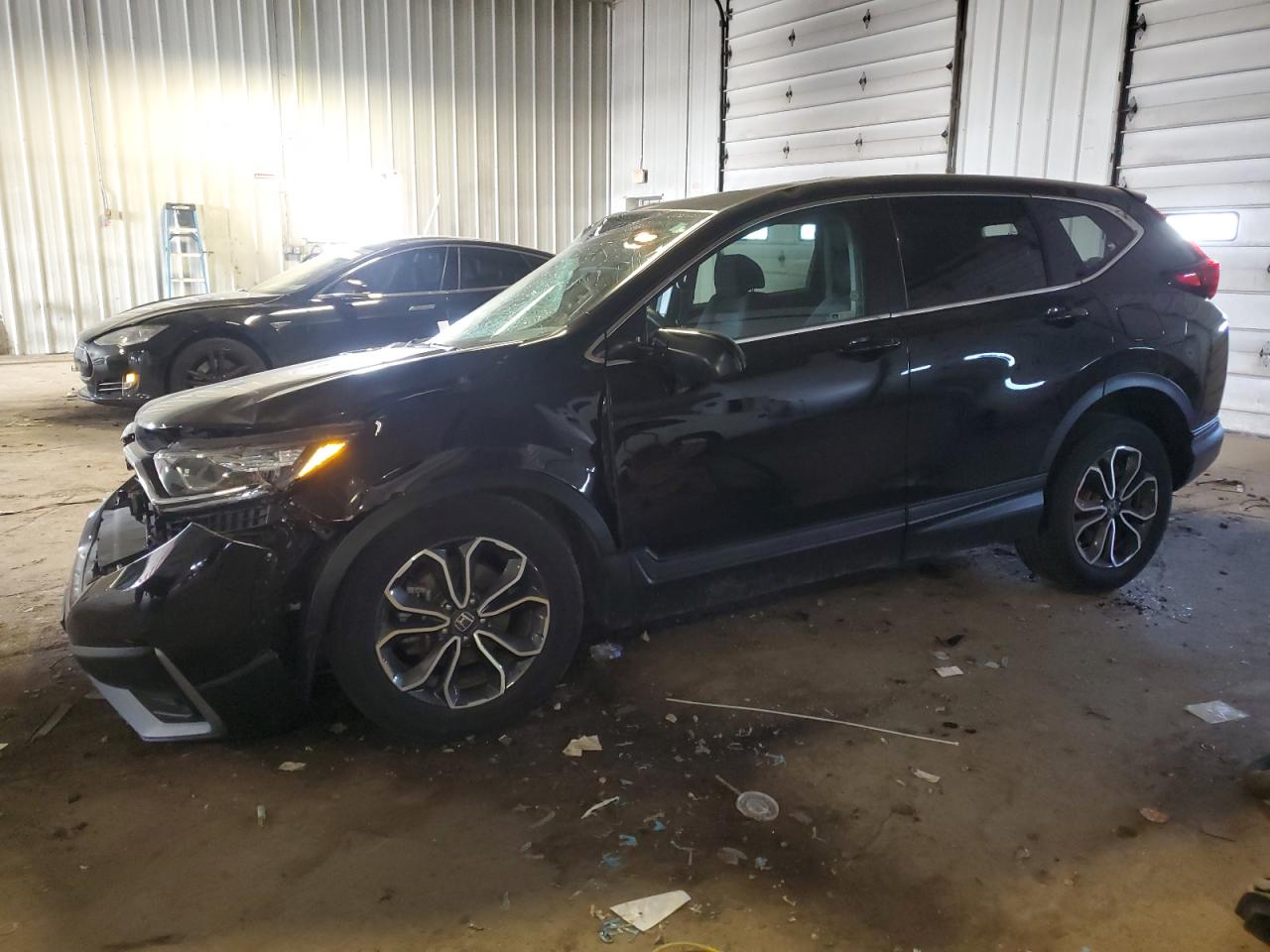 5J6RW2H54ML001815 HONDA CRV 2021