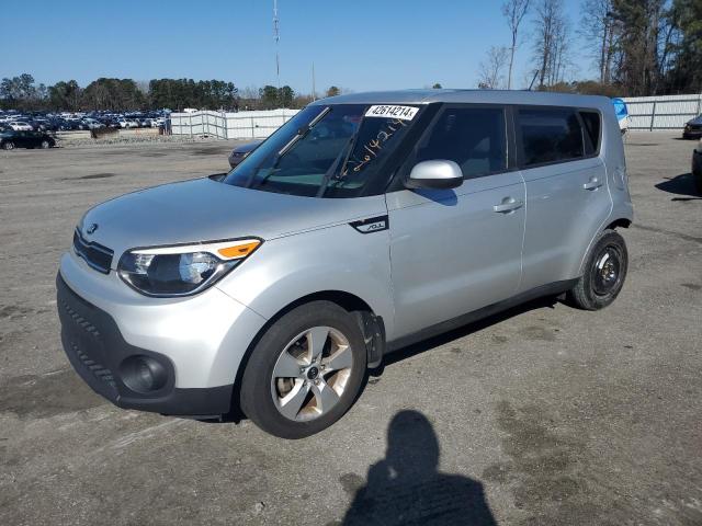 2017 Kia Soul +