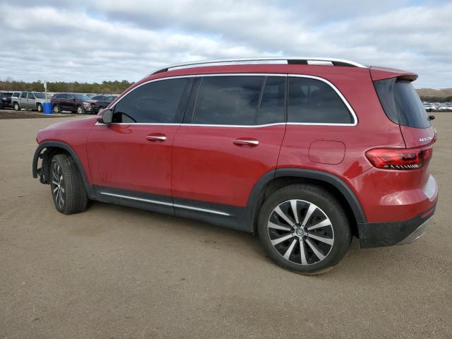 2022 Mercedes-Benz Glb 250 4Matic VIN: W1N4M4HB0NW190172 Lot: 43887294