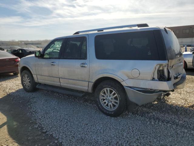 2013 Ford Expedition El Limited VIN: 1FMJK2A54DEF00848 Lot: 53388314