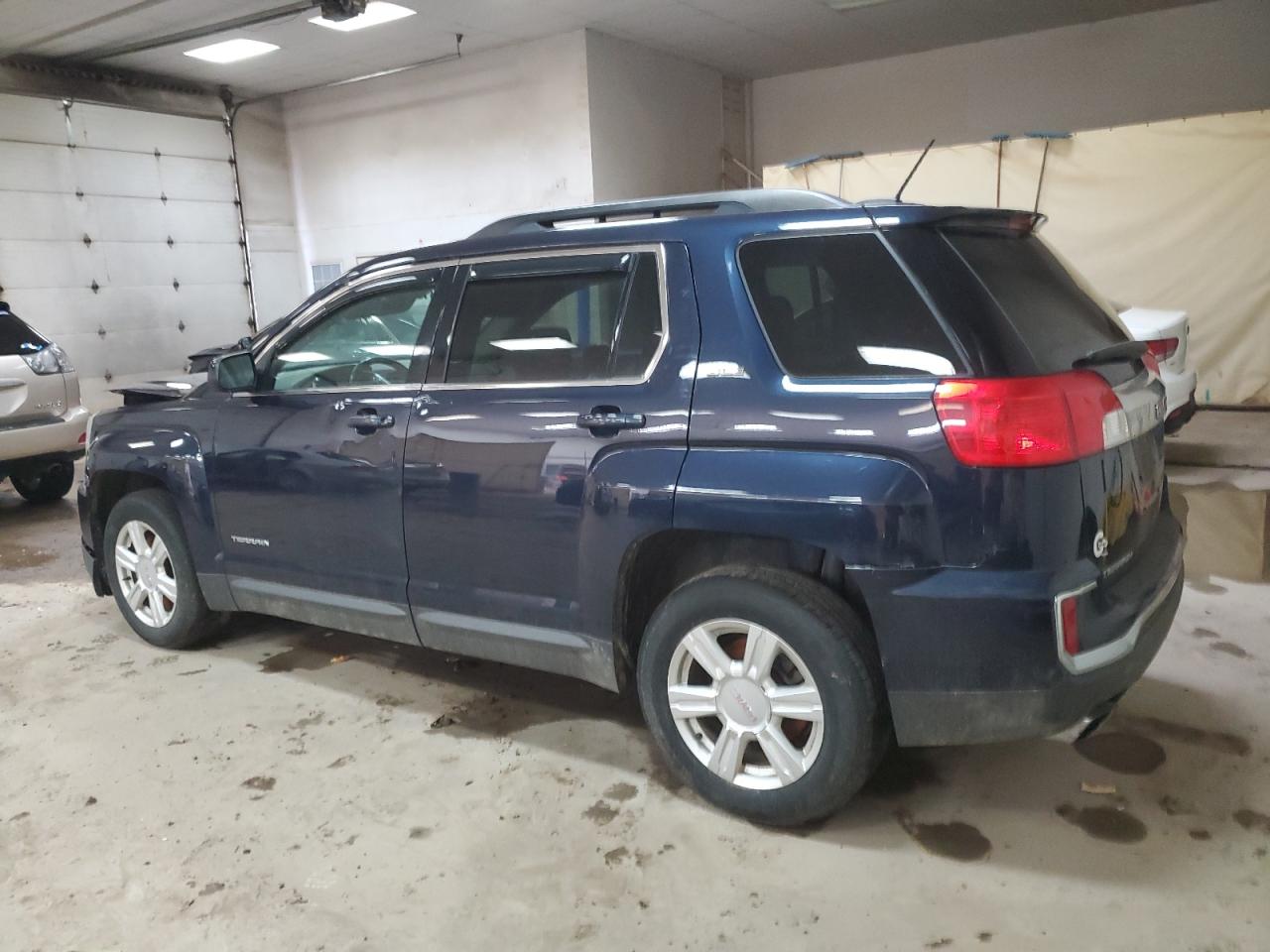 2016 GMC Terrain Sle vin: 2GKALNEK5G6272293