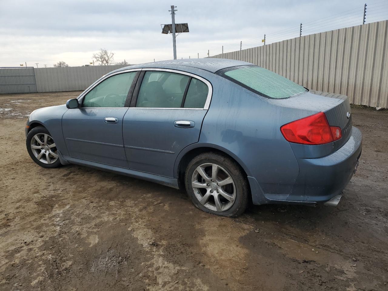 JNKCV51E26M511165 2006 Infiniti G35