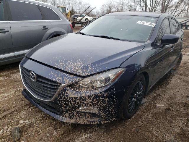 2016 Mazda Mazda3 4-Door Sport