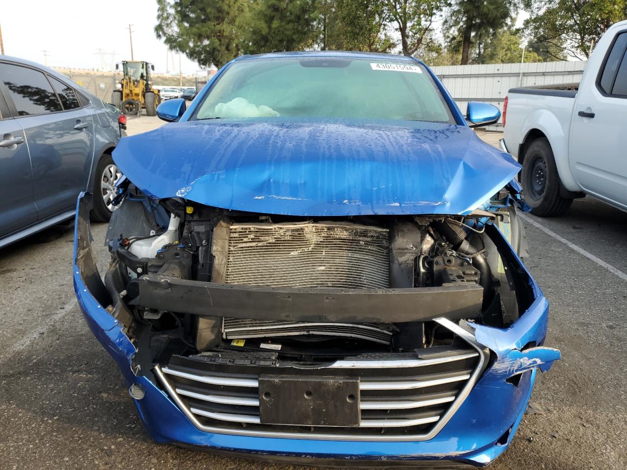 KMHD84LF3HU160990 HYUNDAI ELANTRA 2017