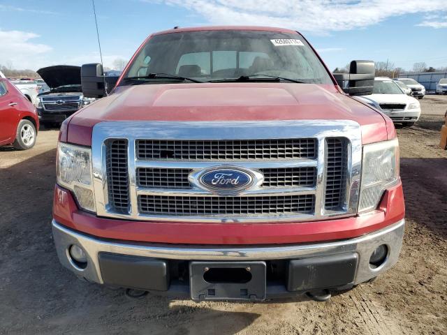 2009 Ford F150 Supercrew VIN: 1FTPW14V59FB49166 Lot: 42680714