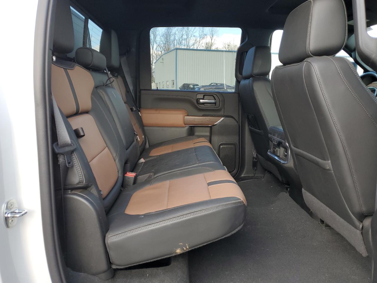 1GC4YREY2NF327419 CHEVROLET ALL Models 2022