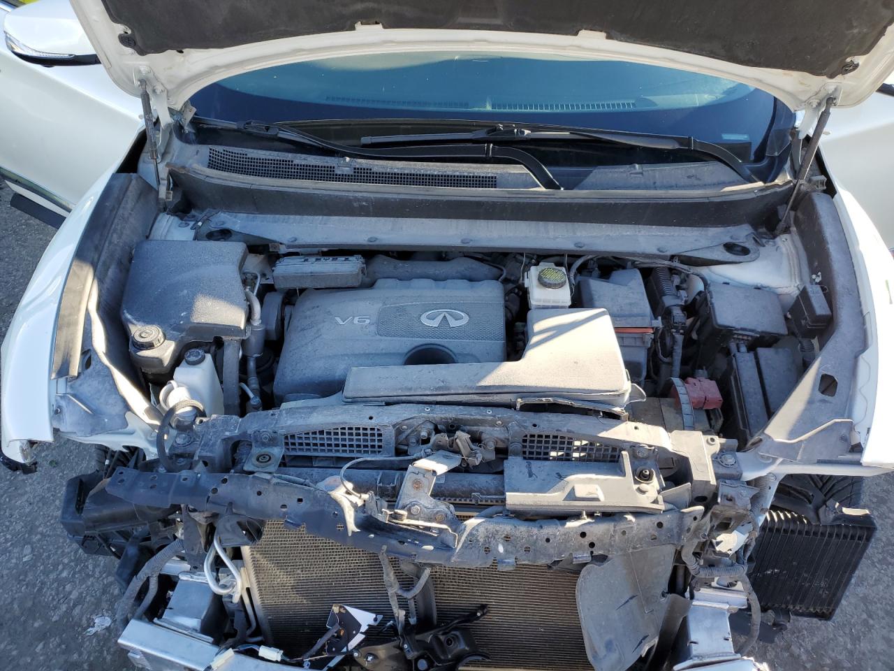 5N1DL0MM7HC509806 2017 Infiniti Qx60