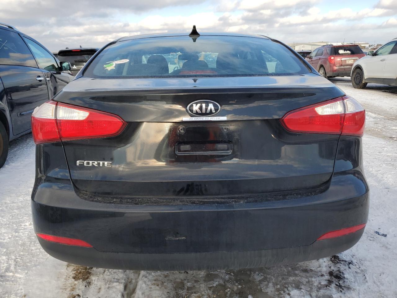 KNAFX4A63F5424507 2015 Kia Forte Lx