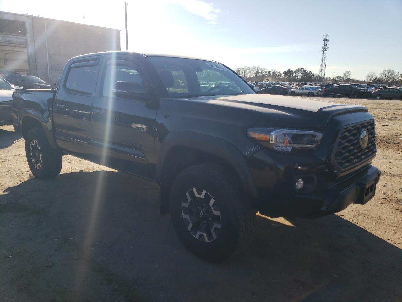 3TYCZ5AN6MT026636 TOYOTA TACOMA 2021