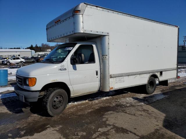 2003 Ford Econoline Cargo Van 