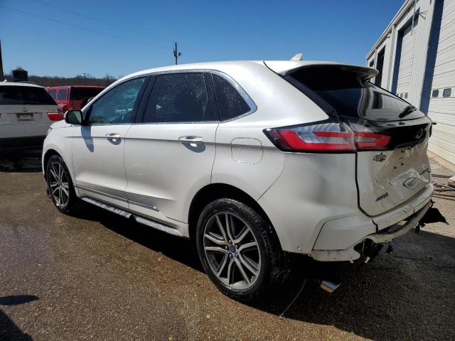 2FMPK3K94KBB44850 2019 FORD EDGE, photo no. 2