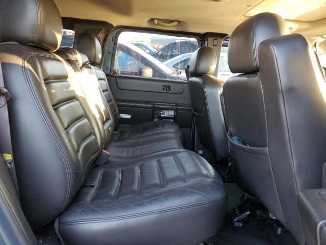 2005 Hummer H2 VIN: 5GRGN23U65H120919 Lot: 42966894