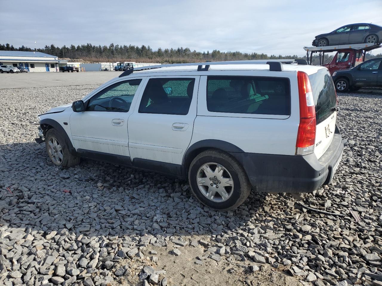 yv4sz592861228490 YV4SZ592861228490 2006 Volvo Xc70