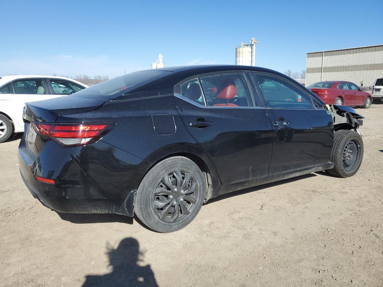 3N1AB8BV3LY219702 NISSAN SENTRA 2020