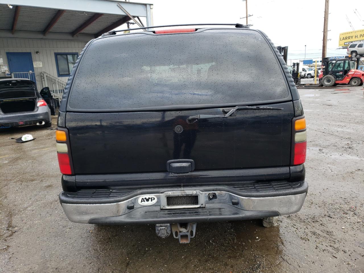 1GNEK13T14R186765 2004 Chevrolet Tahoe K1500 1GNEK13T14R186765 2004 Chevrolet Tahoe K1500
