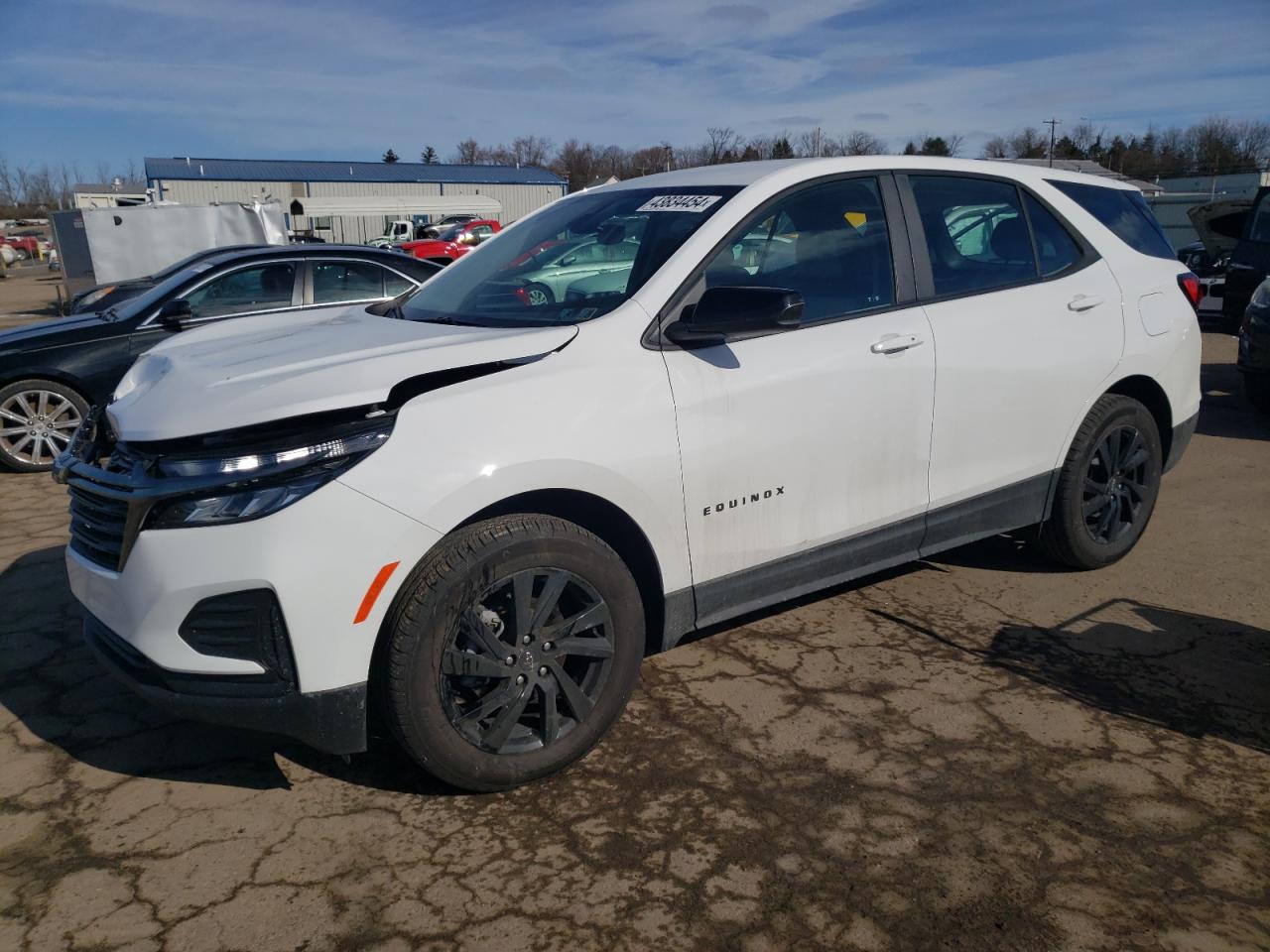 3GNAXSEG5PL258956 CHEVROLET EQUINOX 2023
