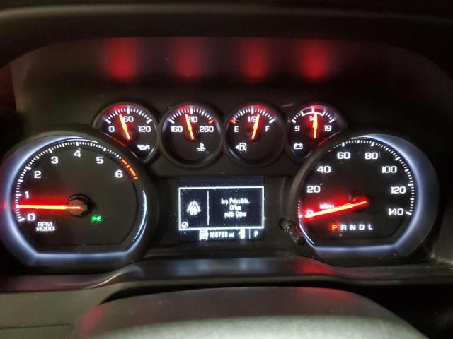 2020 CHEVROLET SILVERADO 1GC4YLE7XLF181868