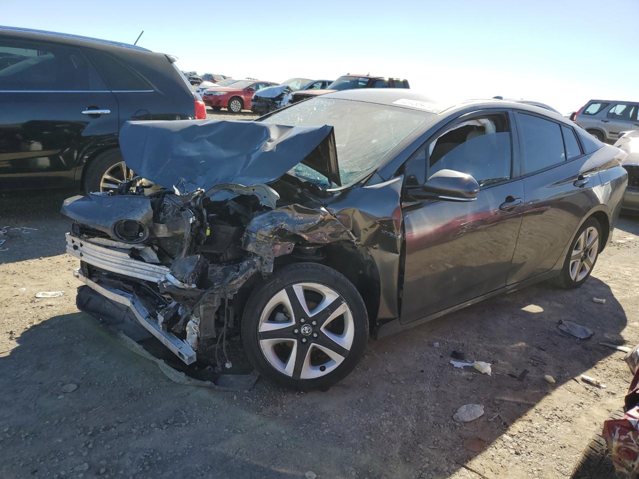 JTDKARFU1G3028502 TOYOTA PRIUS 2016