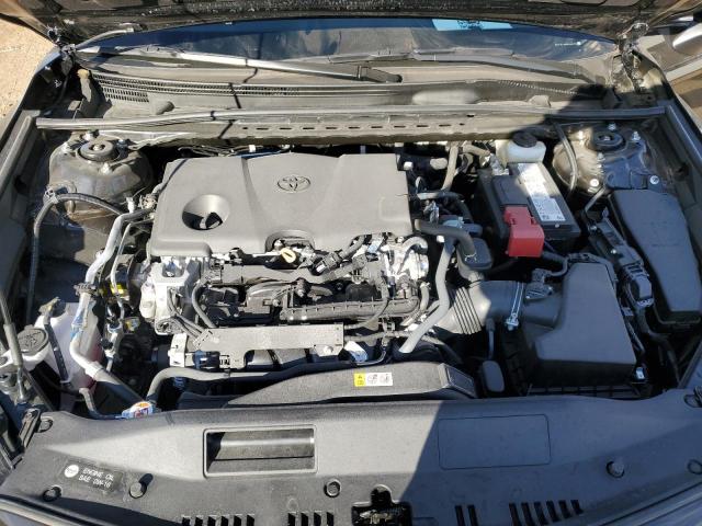 2024 TOYOTA CAMRY 4T1G11AK0RU861570