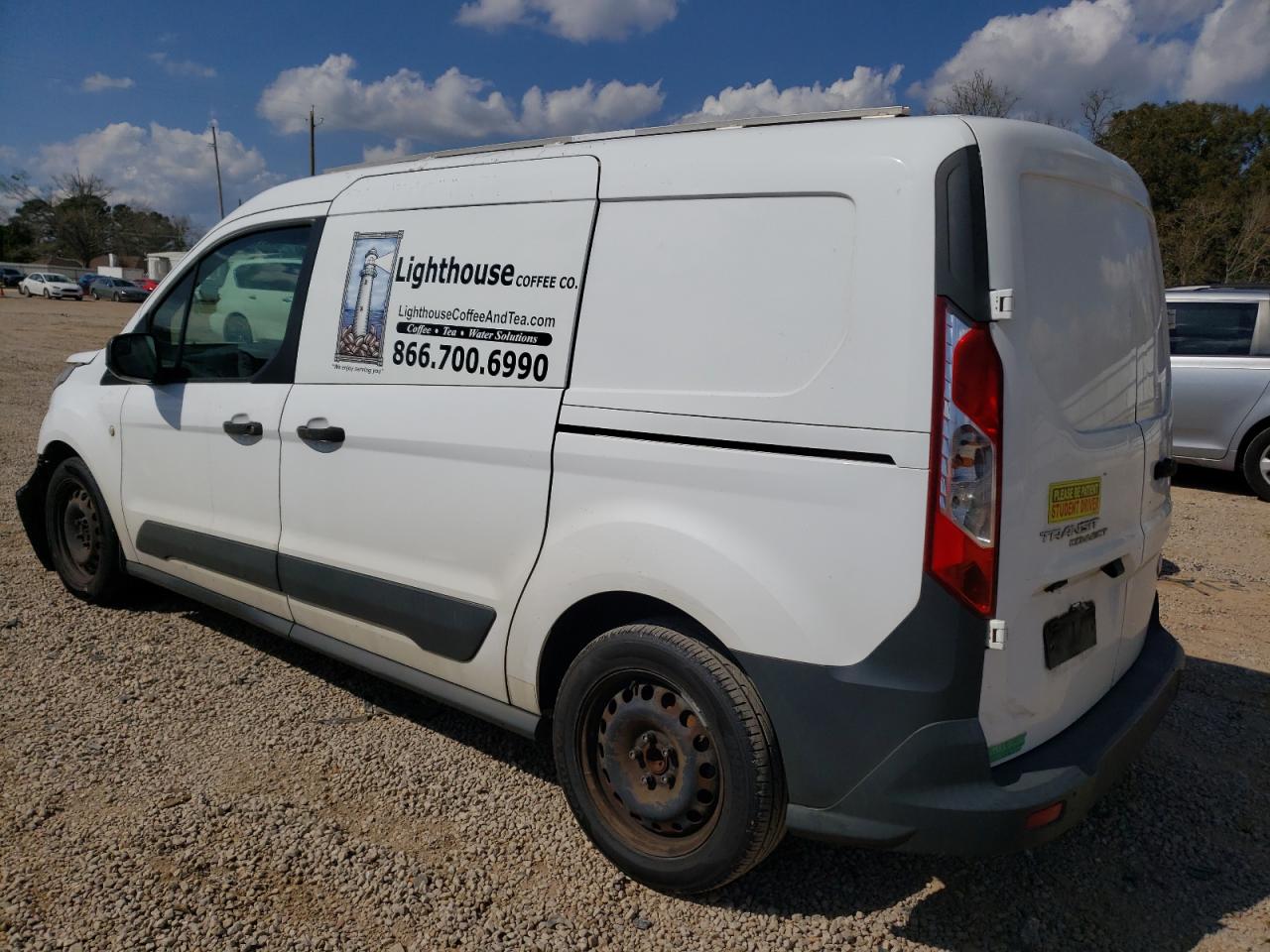 NM0LS7E72G1234227 FORD TRANSIT 2016