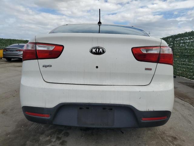 2015 KIA RIO LX - KNADM4A30F6502189
