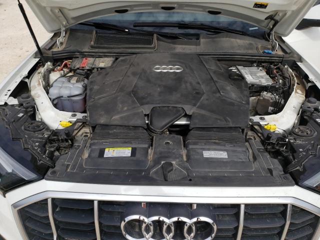 WA1AXAF76MD028310 2021 AUDI Q7, photo no. 12