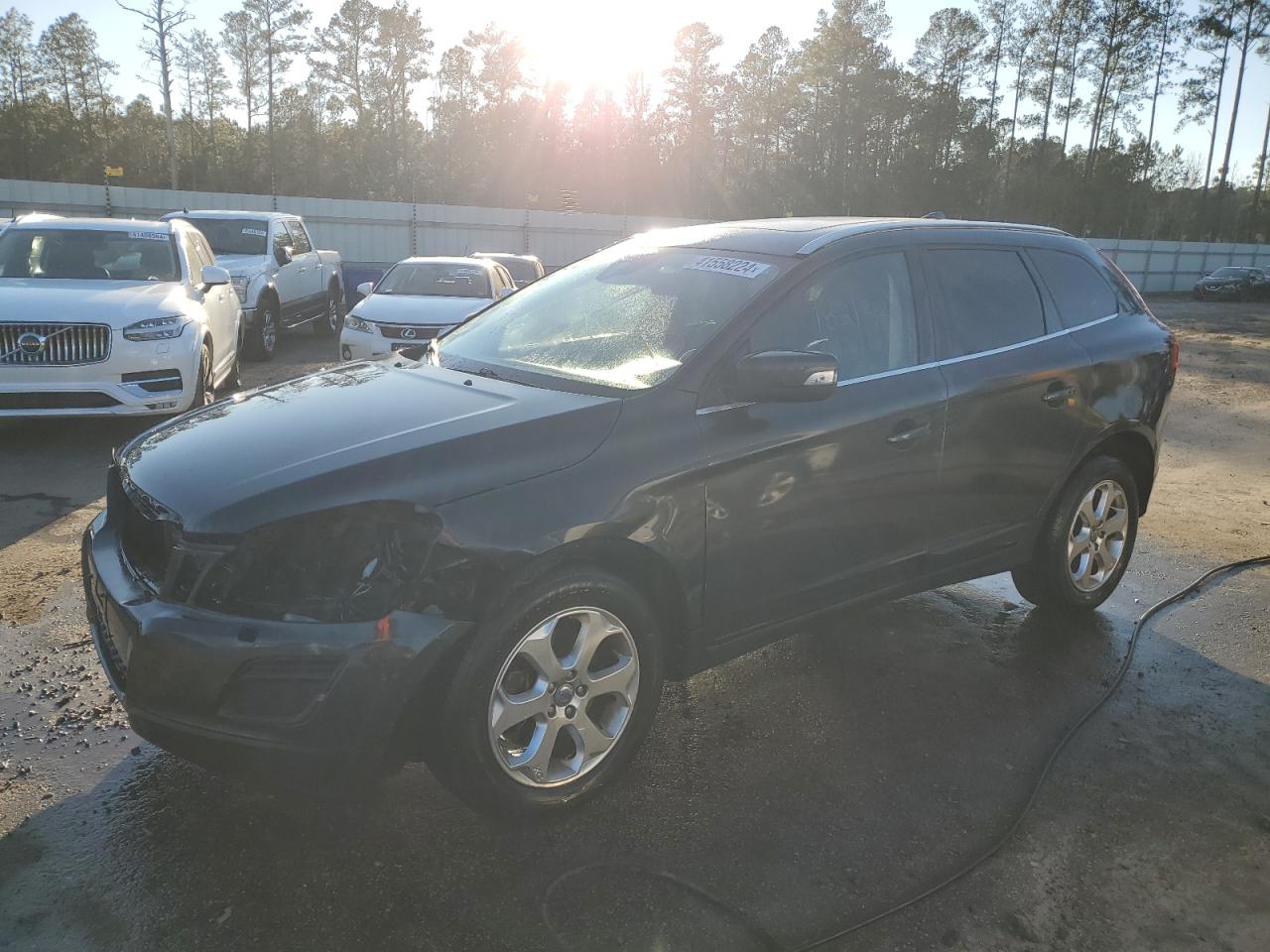 yv4940dl7d2434312 YV4940DL7D2434312 2013 Volvo Xc60 3.2