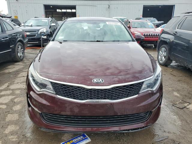 2017 KIA OPTIMA LX 5XXGT4L37HG165539
