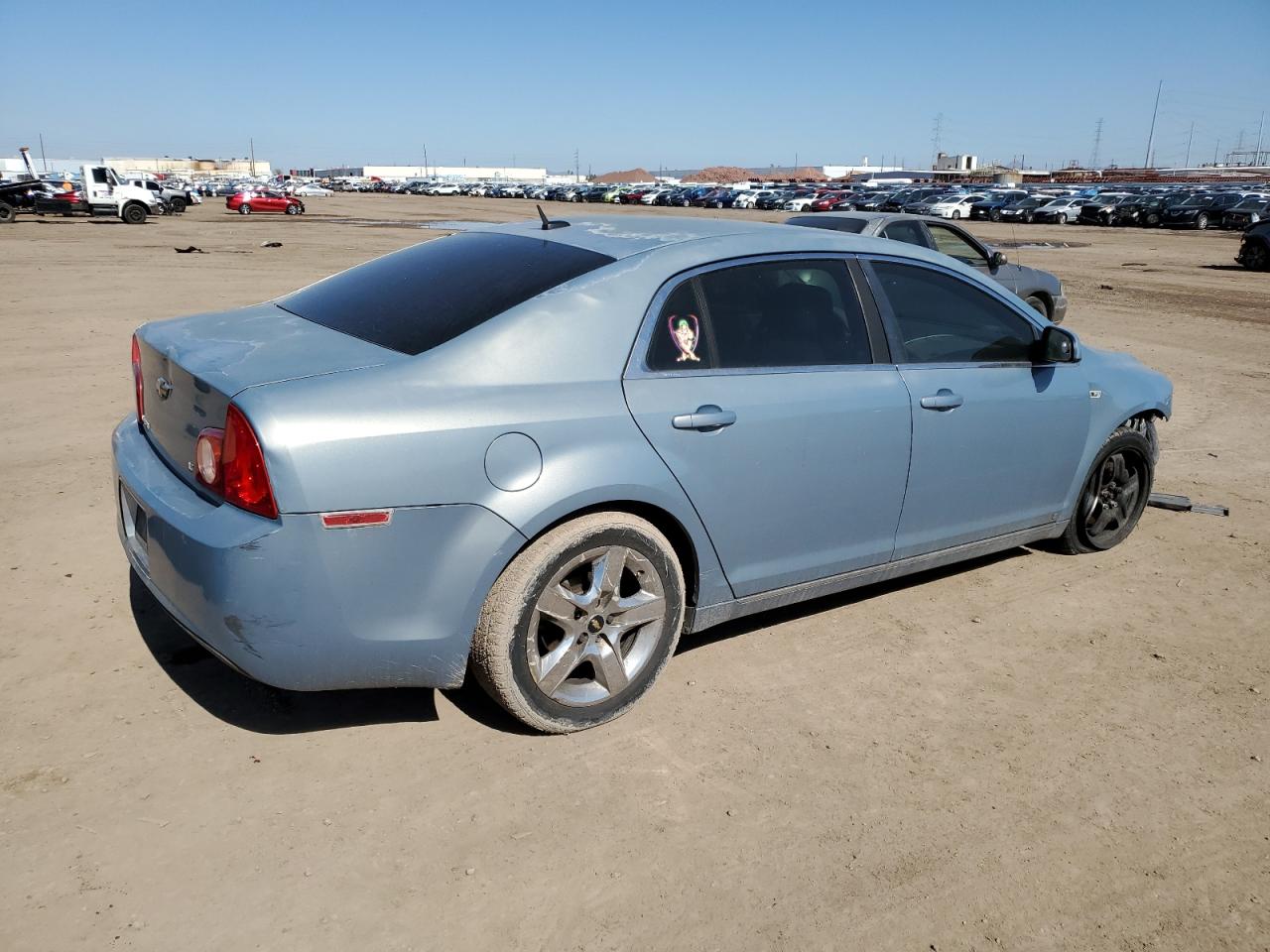 1G1ZH57B984289199 2008 Chevrolet Malibu 1Lt