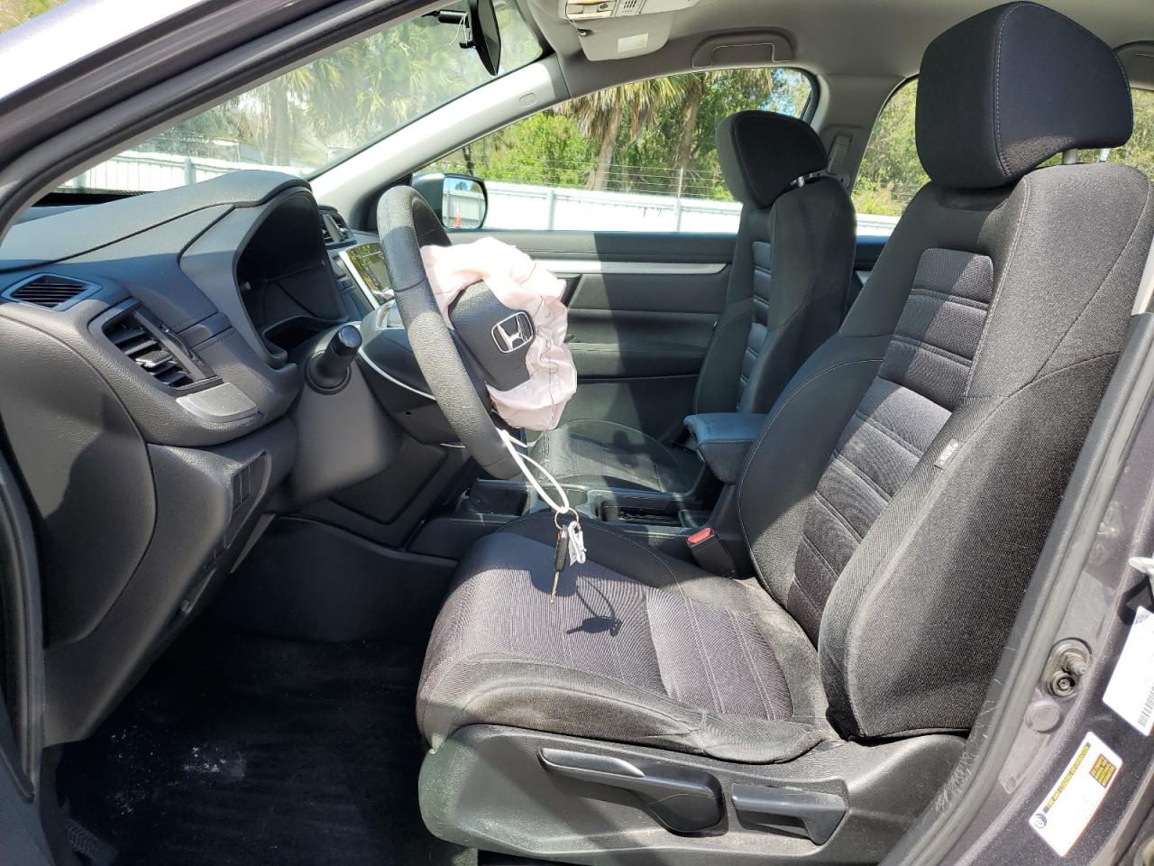 2HKRW5H32JH413785 HONDA CRV 2018